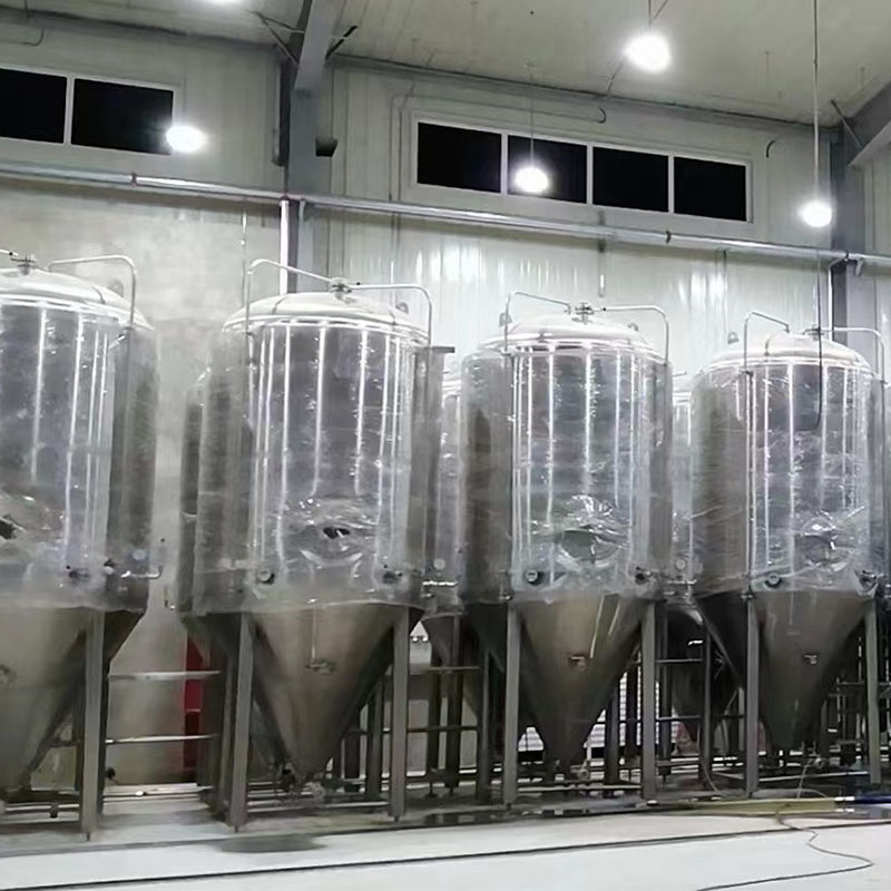 东兴精酿啤酒设备厂—精酿啤酒设备主要生产工艺与核心技术