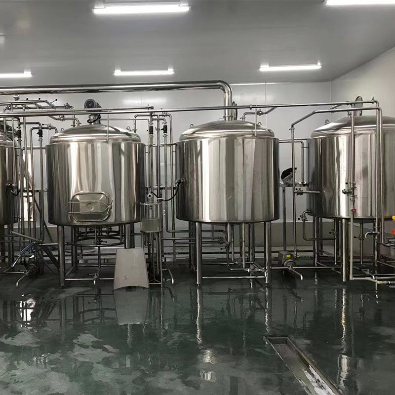 东兴小型啤酒设备